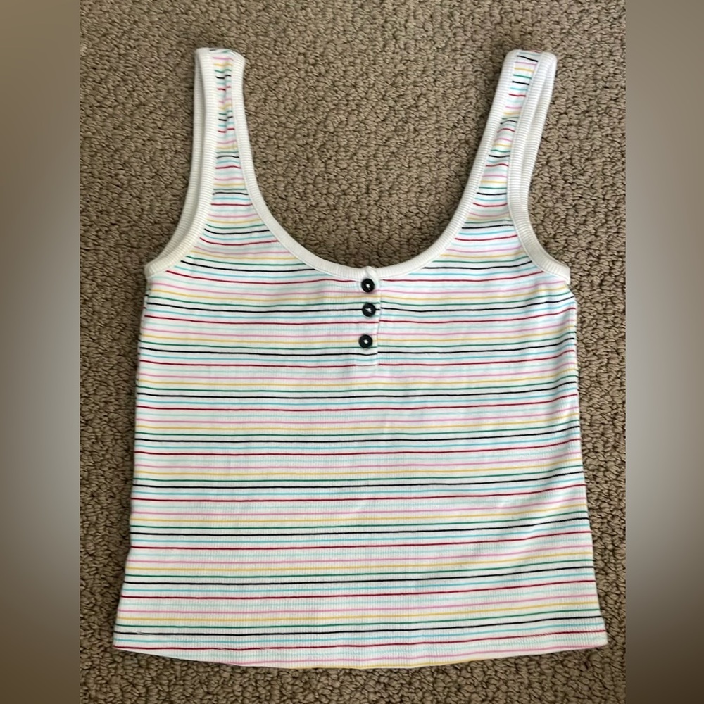 Forever 21 Crop Top